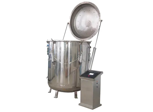 Unit pengujian tahan air IP68